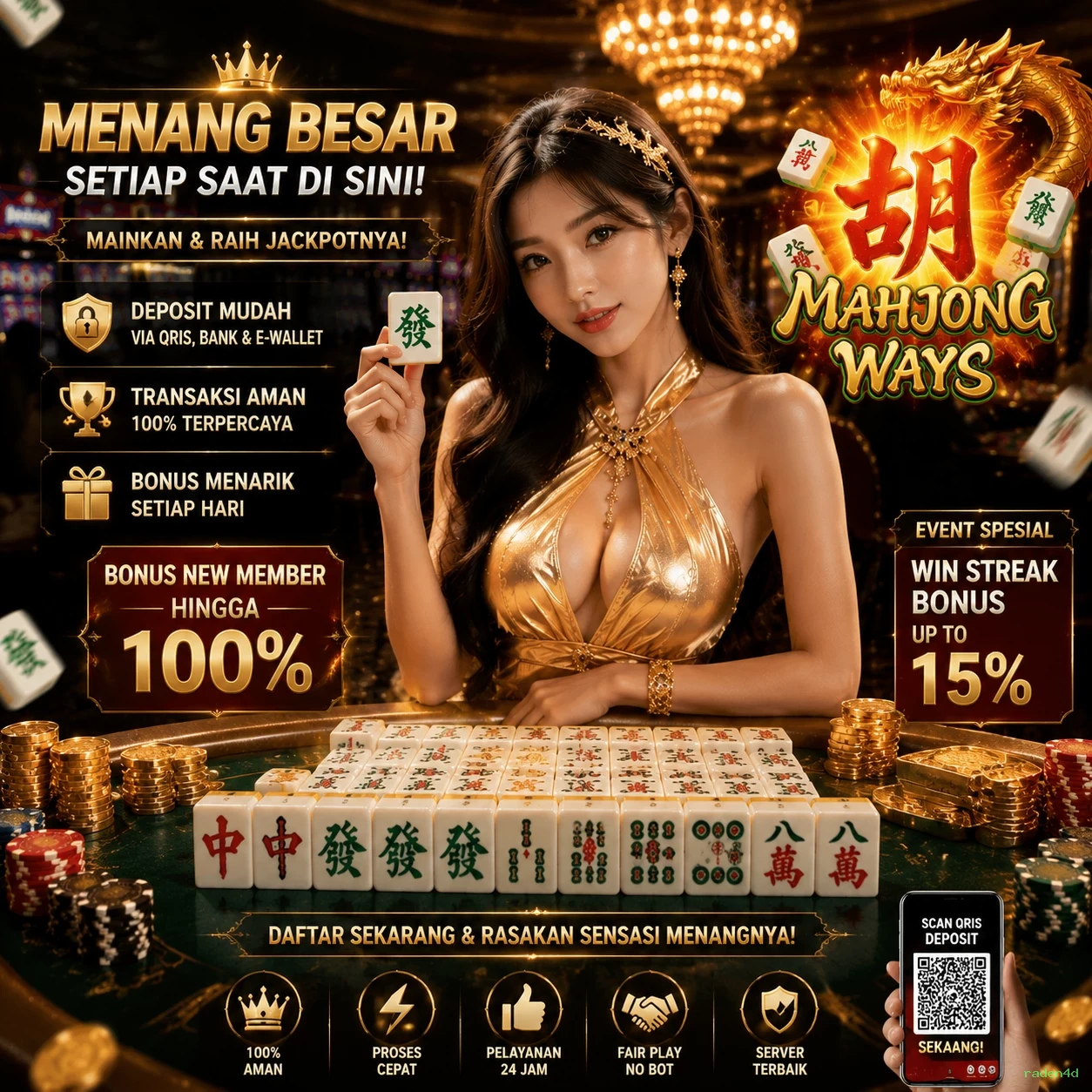 raden4d